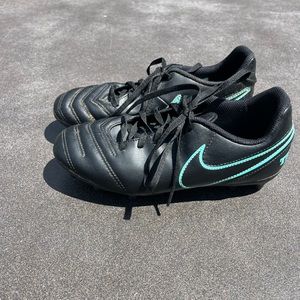 Nike Tiempo Cleats